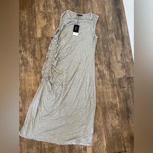 B Collection by Bobeau - Camari Knit Dress (Heather Grey)Dress | NWT